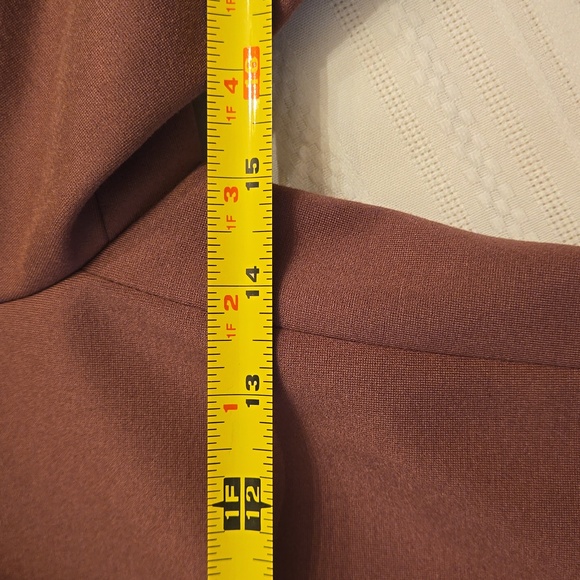 New Camber & Grace stretch Jacket Blazer XS NWT - Picture 9 of 12